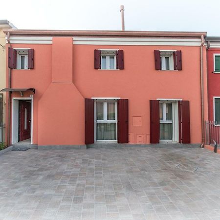 All'Antico Campanile Ровиго Экстерьер фото